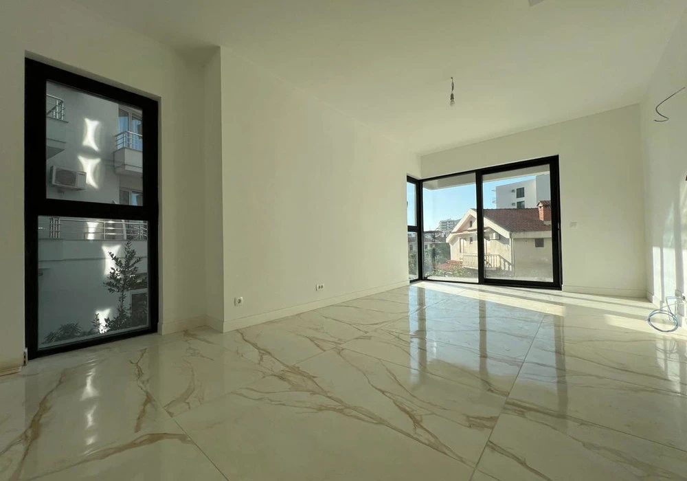 Apartments for sale 48 m². Rafailovici. 