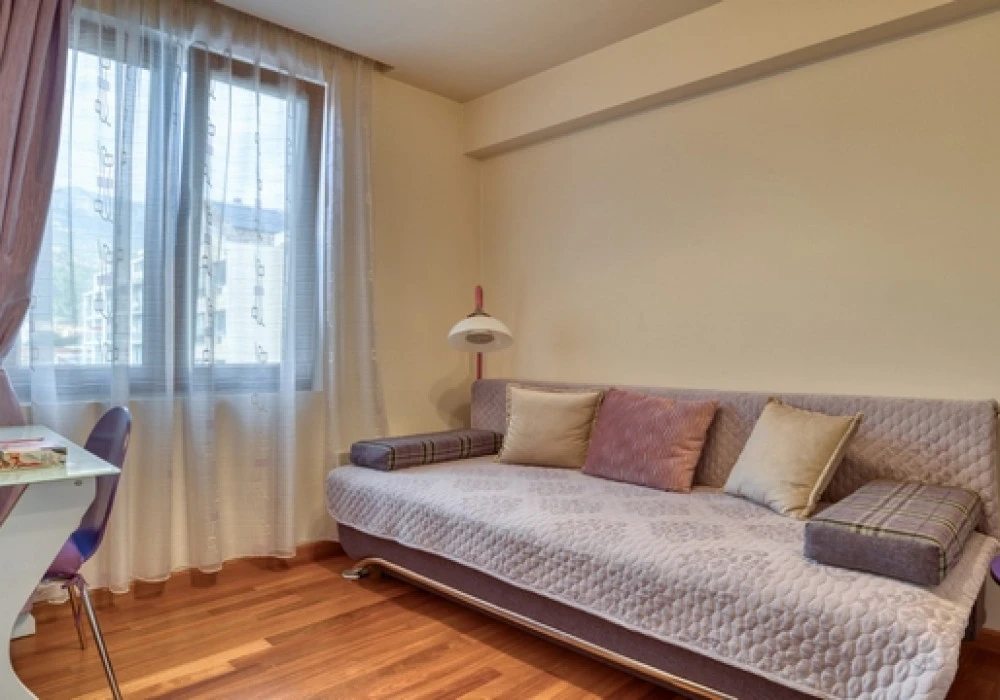 Apartments for sale 2 rooms, 78 m². Budva. 