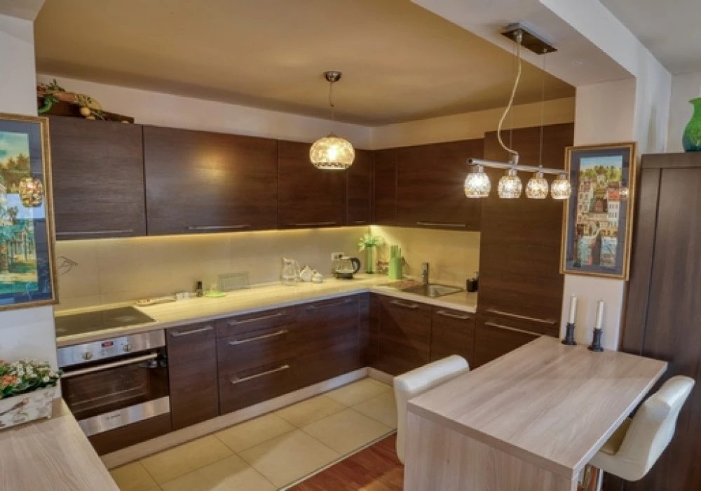 Apartments for sale 2 rooms, 78 m². Budva. 