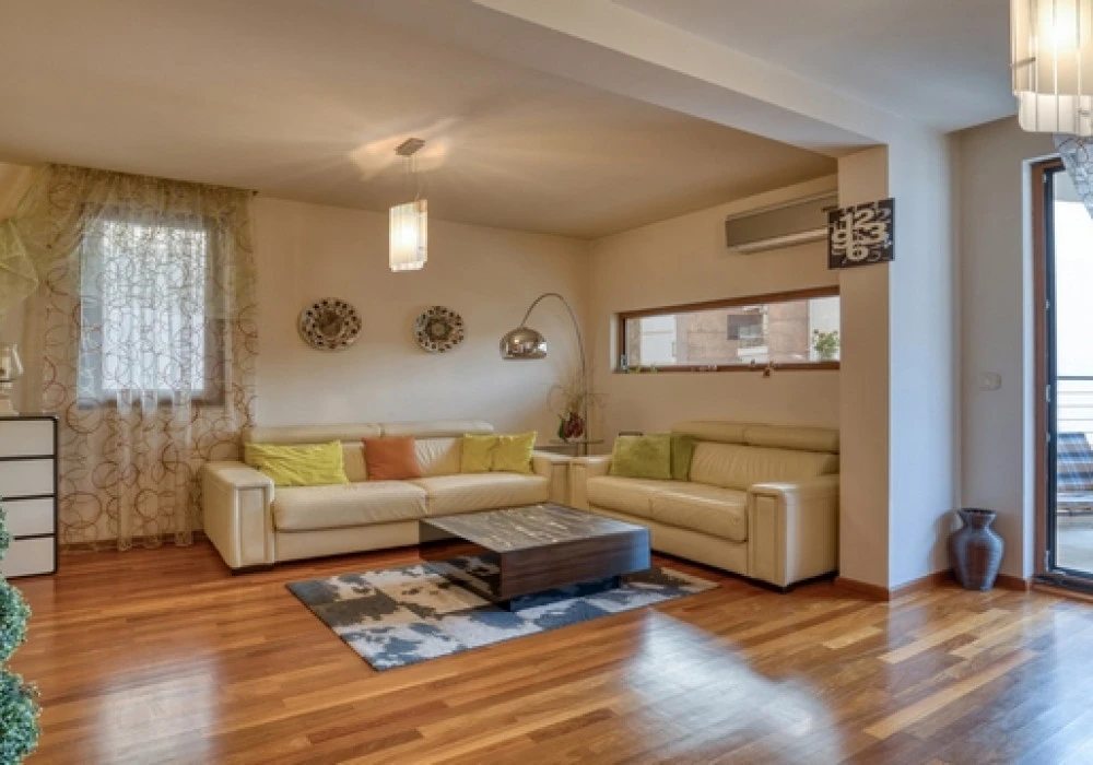 Apartments for sale 2 rooms, 78 m². Budva. 