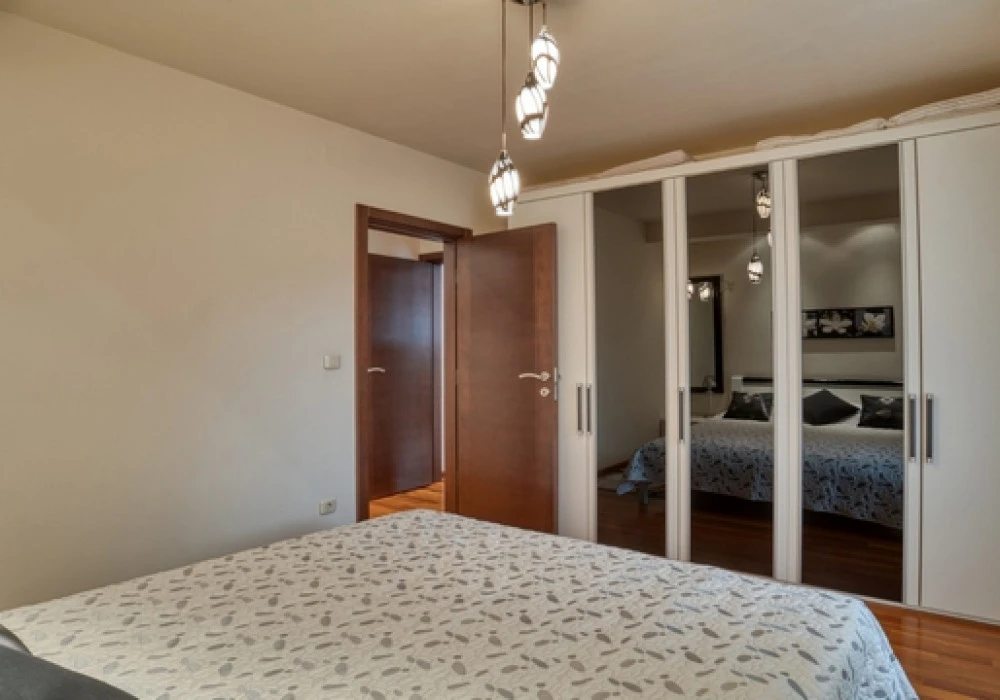 Apartments for sale 2 rooms, 78 m². Budva. 