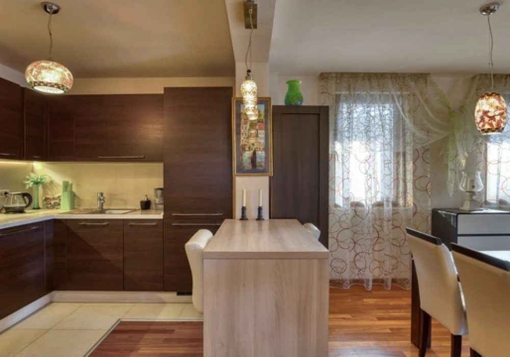 Apartments for sale 2 rooms, 78 m². Budva. 