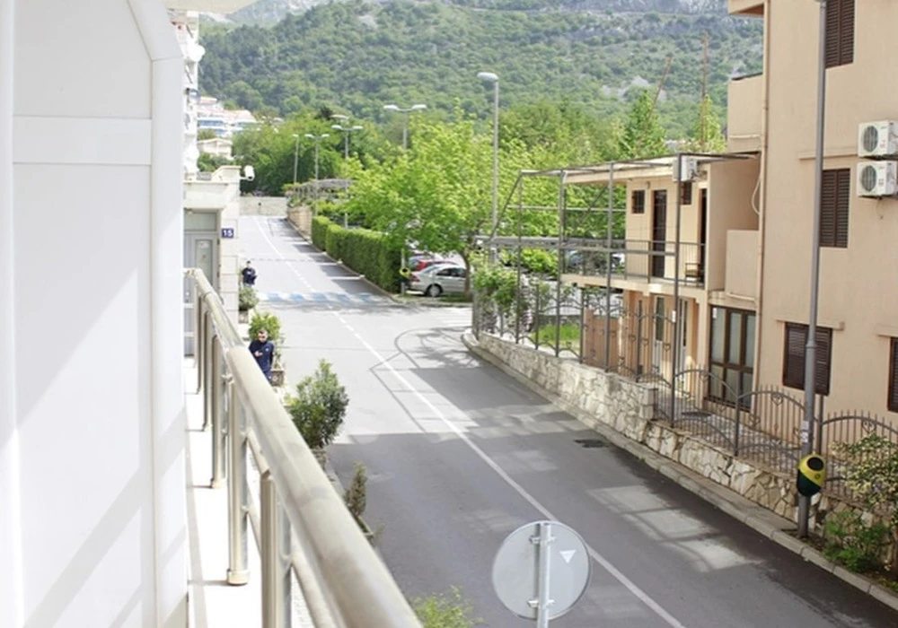 Apartments for sale 54 m². Budva. 