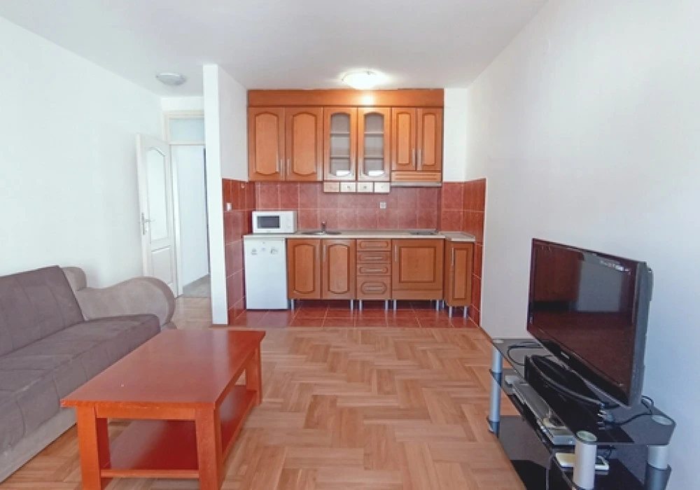 Apartments for sale 45 m². Budva. 