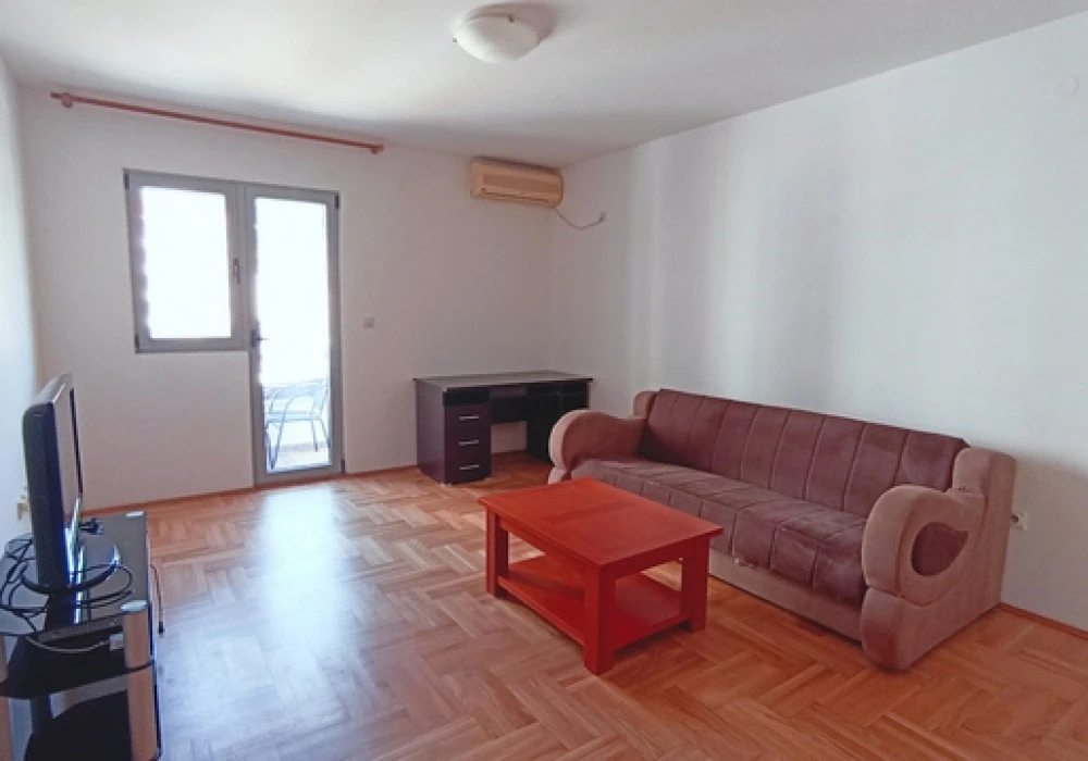 Apartments for sale 45 m². Budva. 