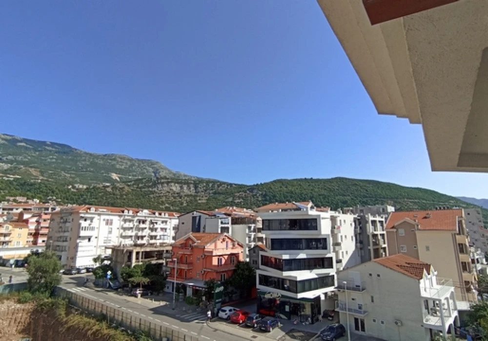 Stan na prodaju 45 m². Budva. 