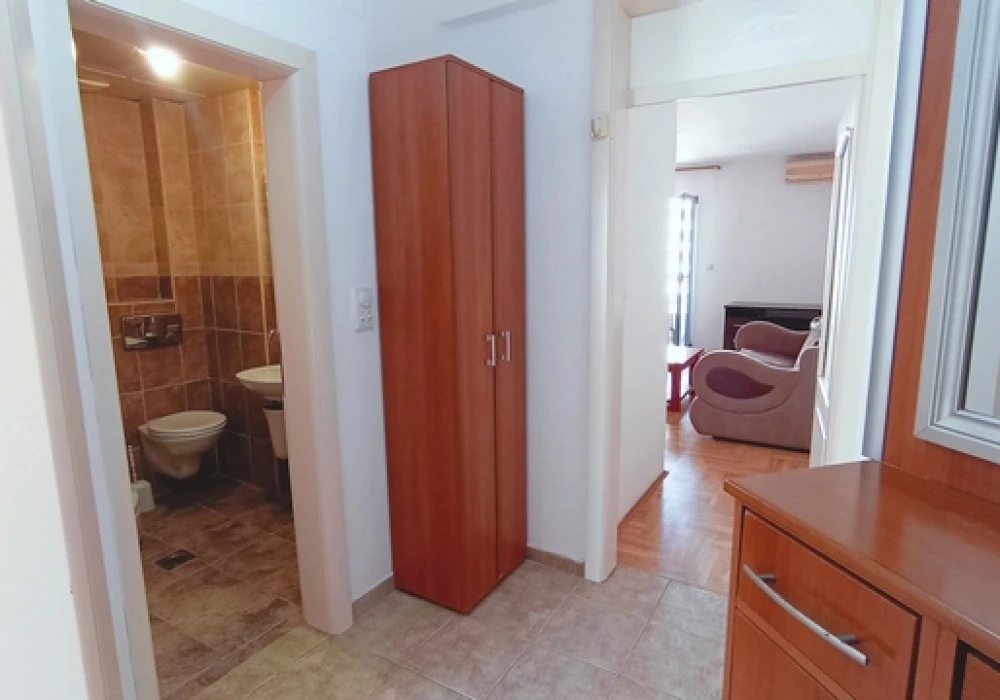 Apartments for sale 45 m². Budva. 