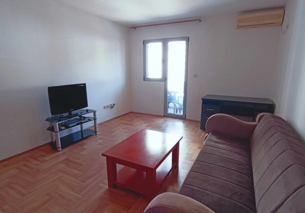 Apartments for sale 45 m². Budva. 