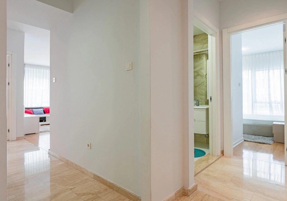 Apartments for sale 3 rooms, 89 m². Budva. 