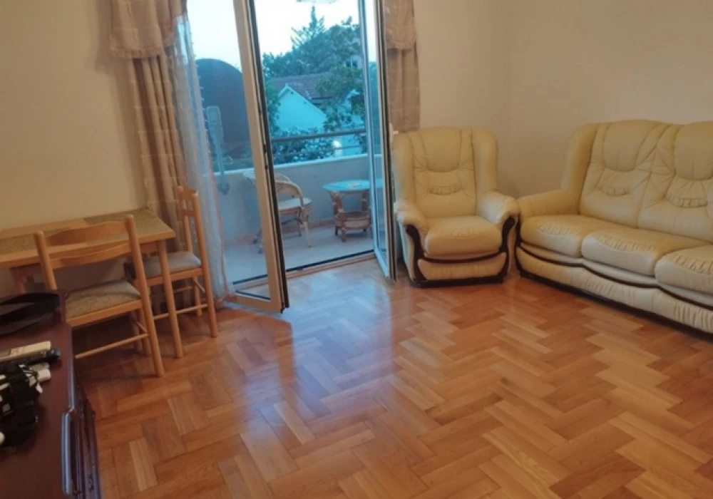 Apartments for sale 2 rooms, 51 m². Budva. 