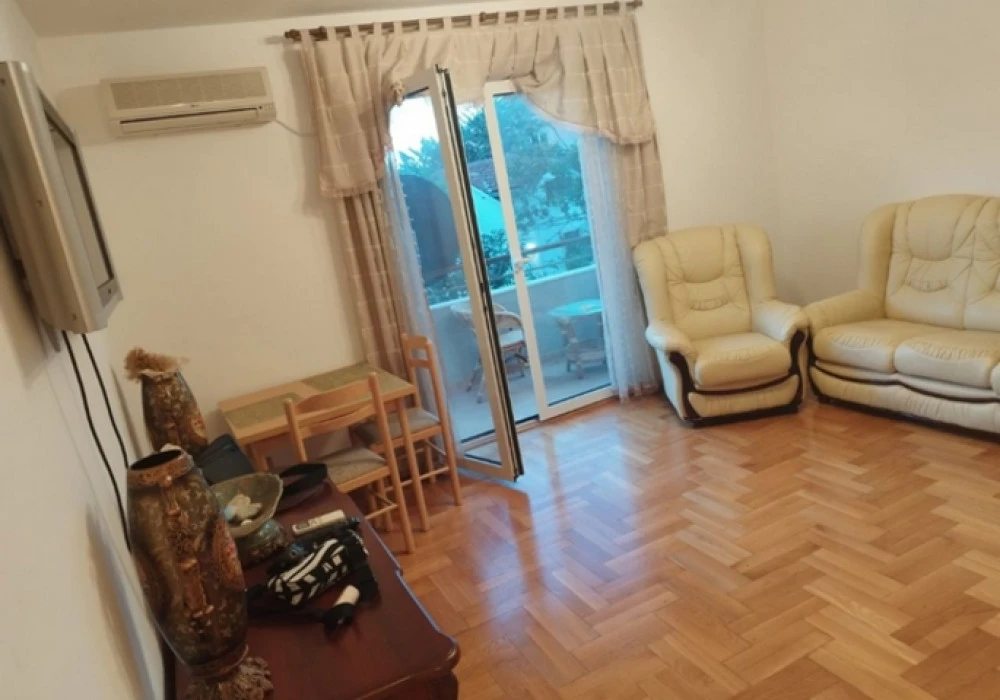 Apartments for sale 2 rooms, 51 m². Budva. 