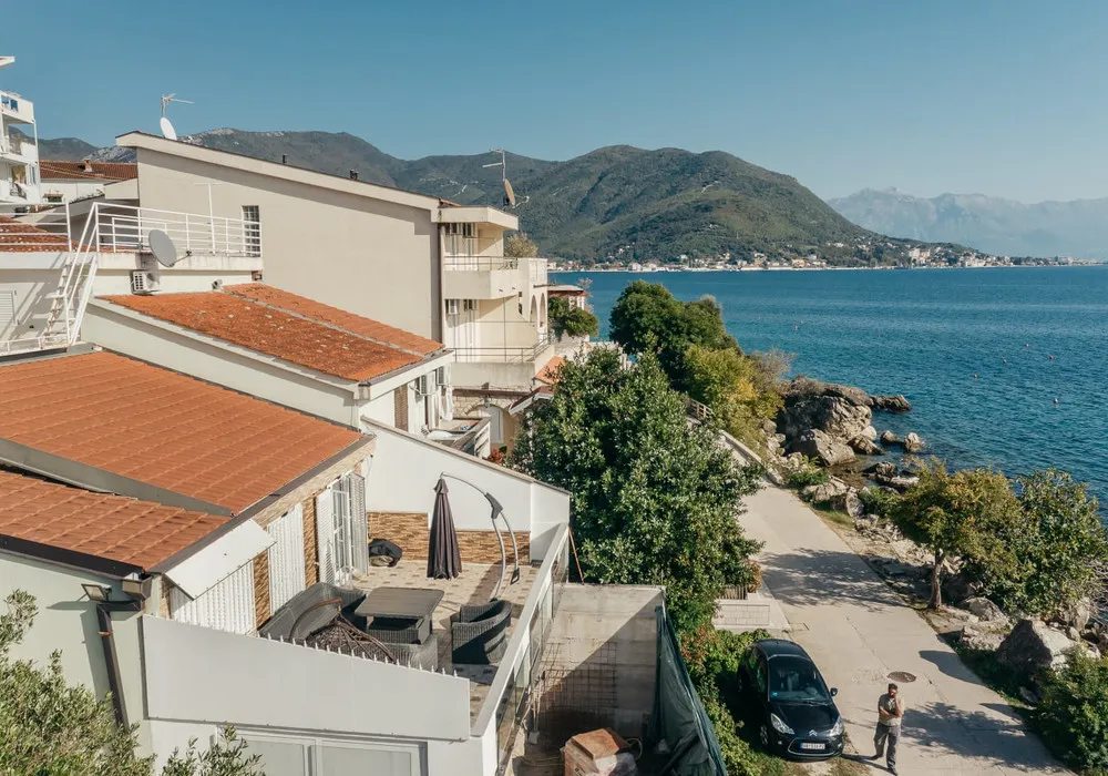 Kuća na prodaju 2 собе, 180 m². Herceg Novi. 