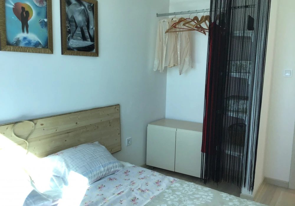 Stan na prodaju 2 собе, 84 m². Rafailovici. 