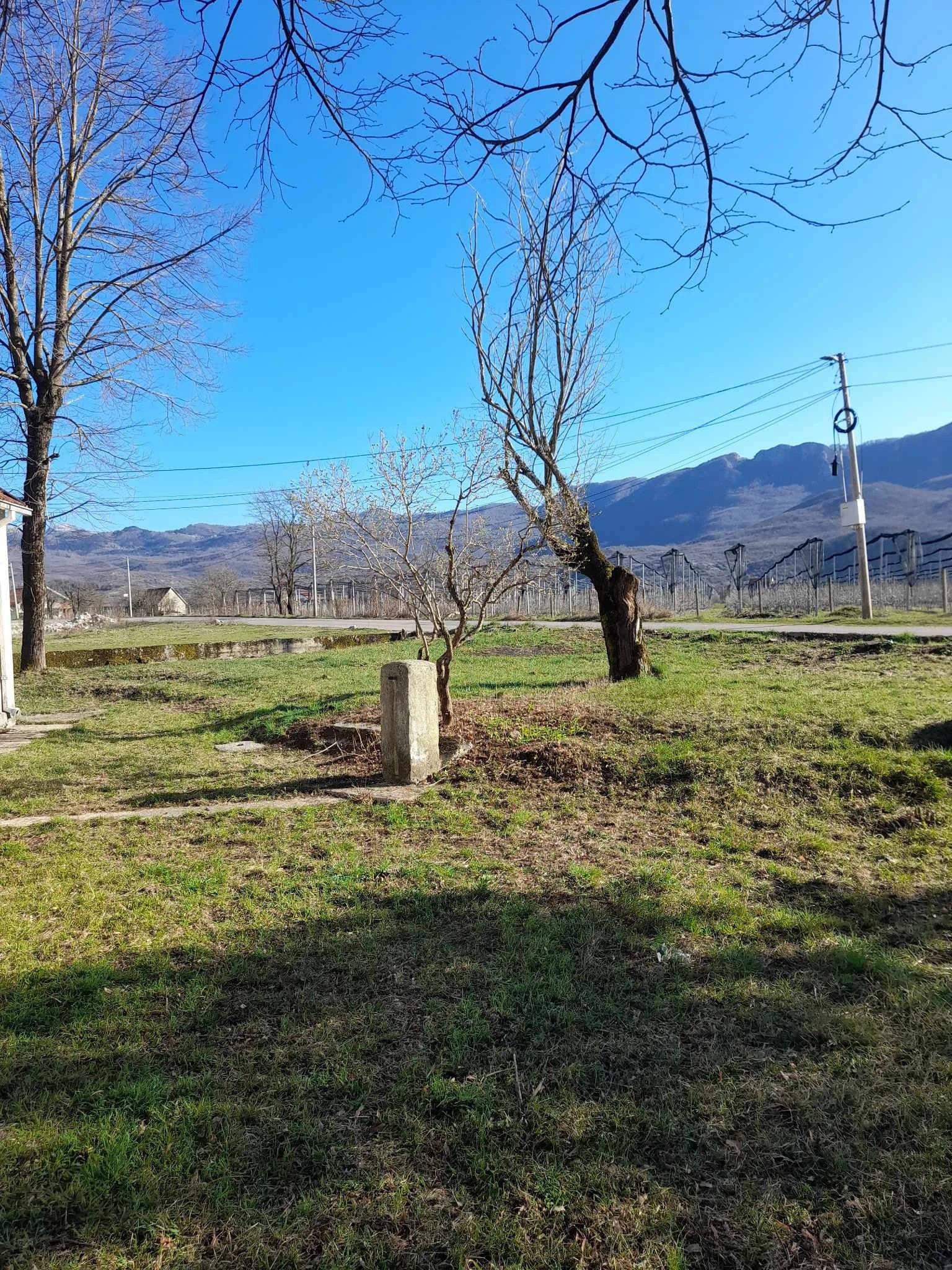 Land for sale for residential construction. Miolje polje , Ducice. 