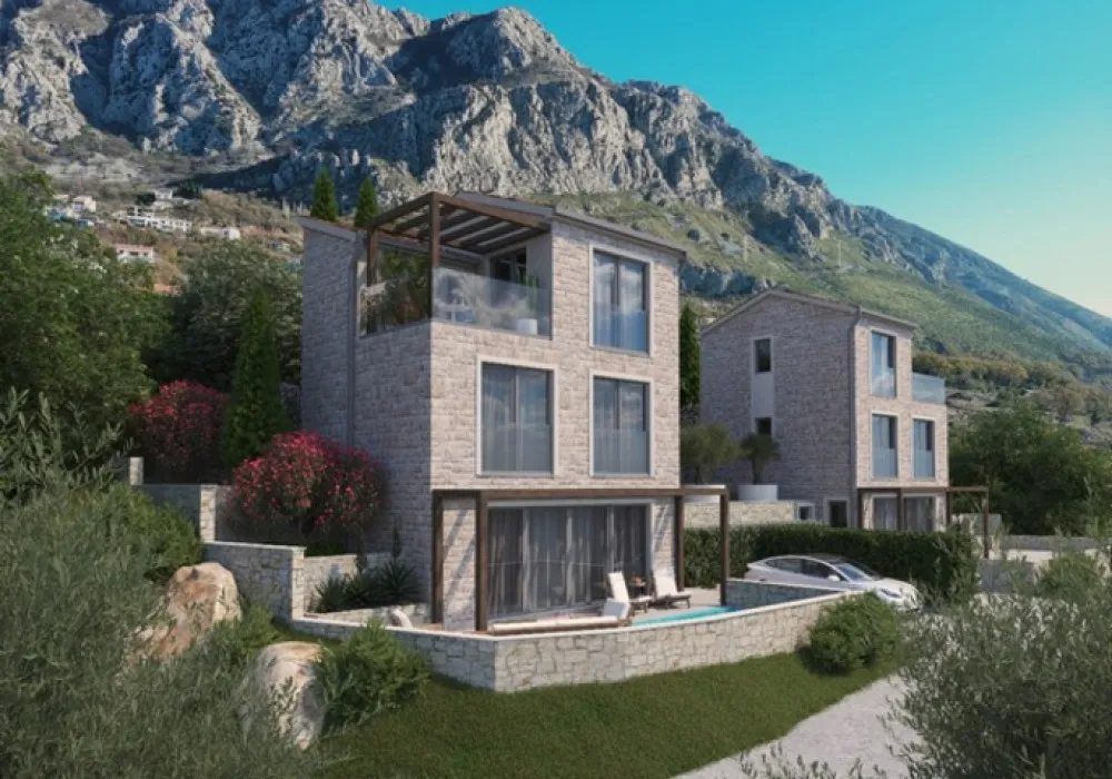 Kuća na prodaju 3 собе, 114 m². Budva. 