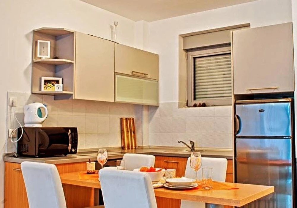 Apartments for sale 45 m². Petrovac. 