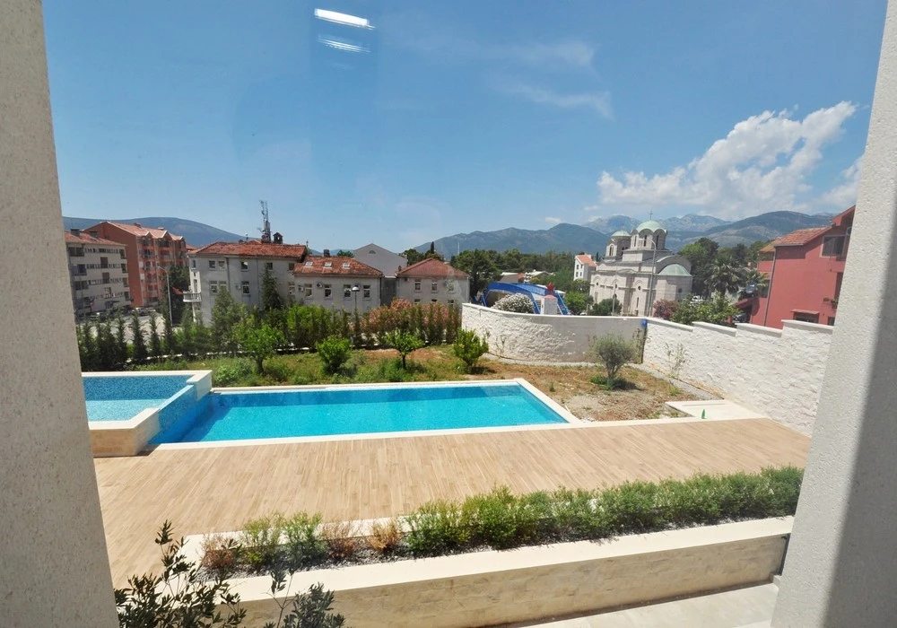 Apartments for sale. Tivat. 