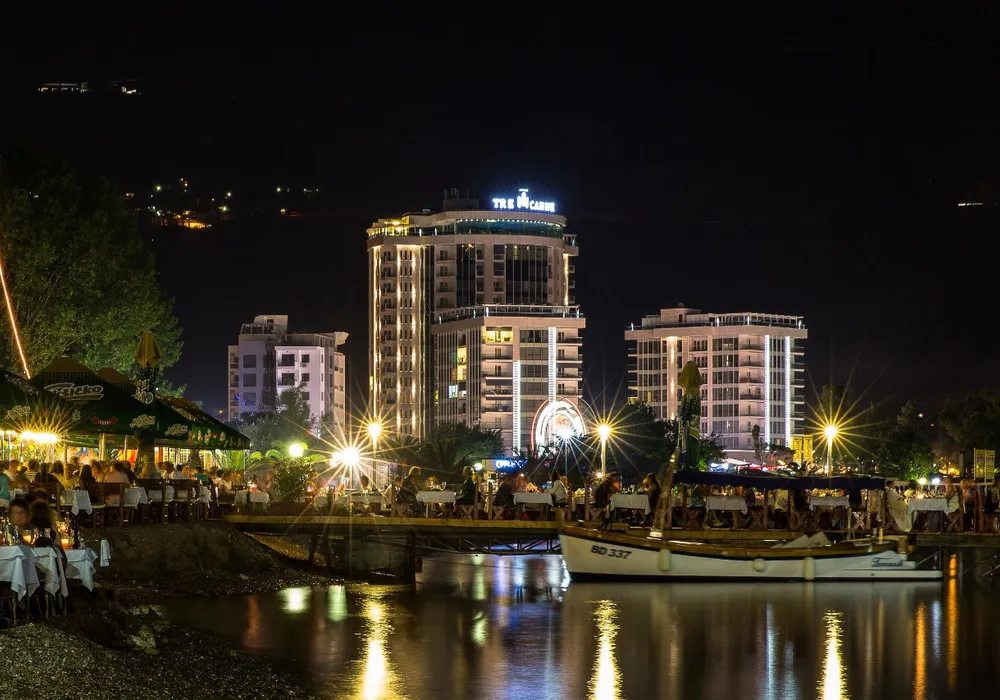 Stan na prodaju 63 m². Budva. 