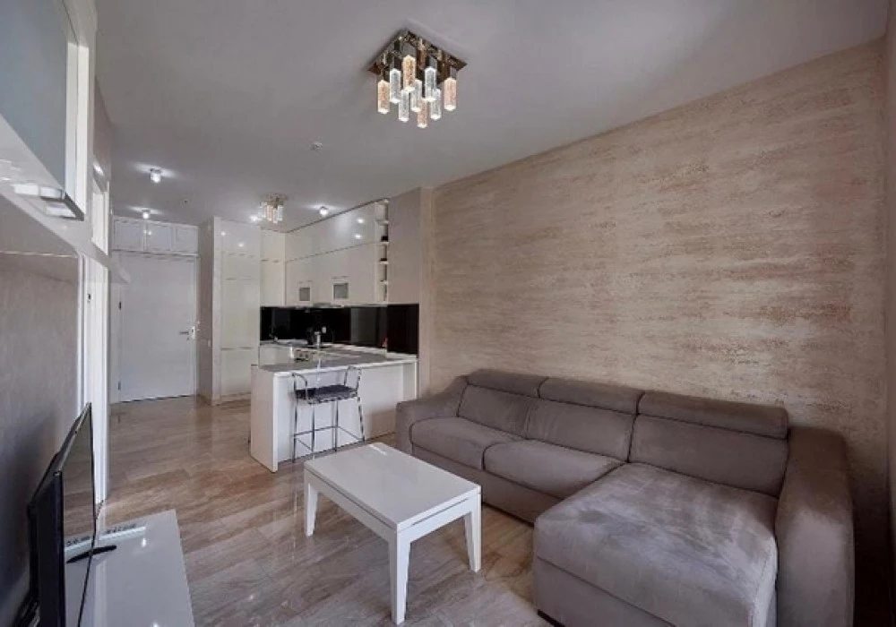 Apartments for sale 63 m². Budva. 