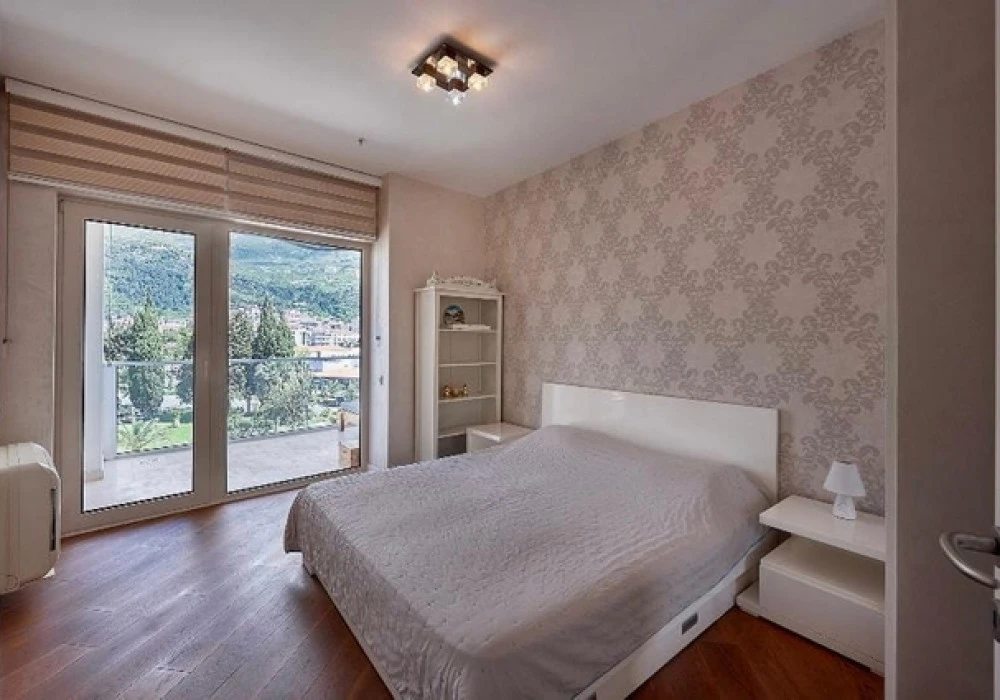 Stan na prodaju 63 m². Budva. 