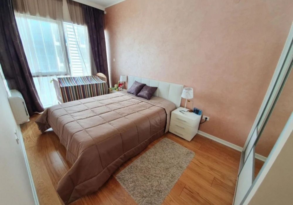 Apartments for sale 2 rooms, 86 m². Budva. 