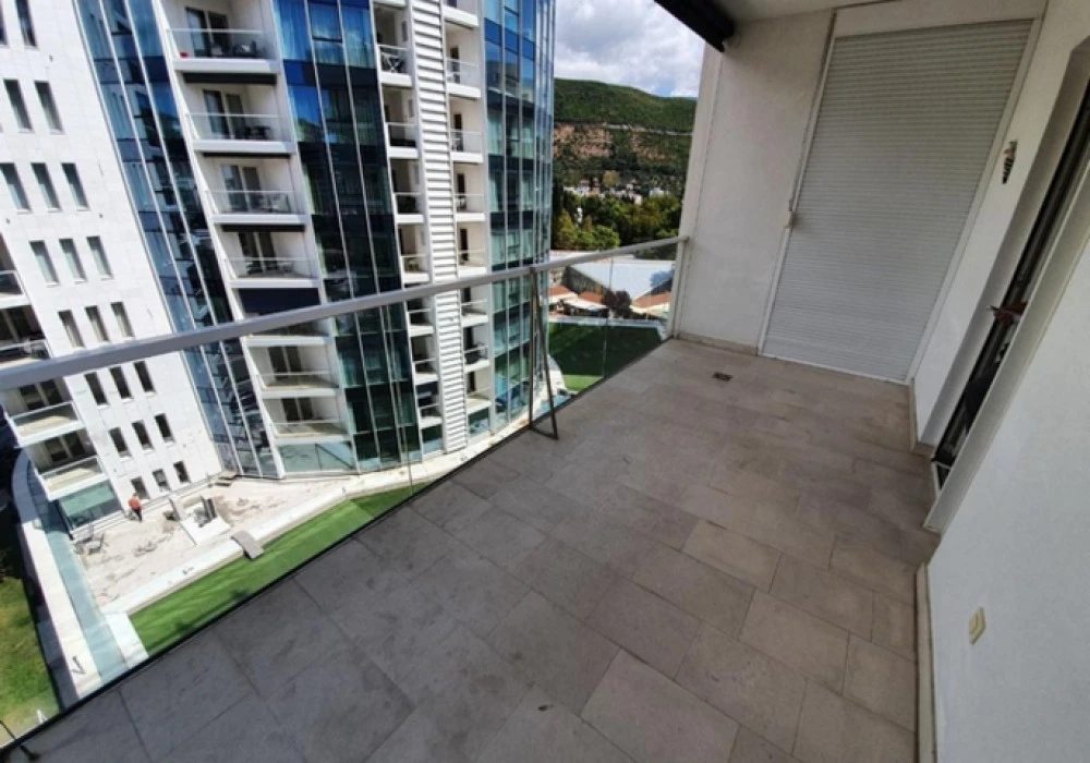 Apartments for sale 2 rooms, 86 m². Budva. 