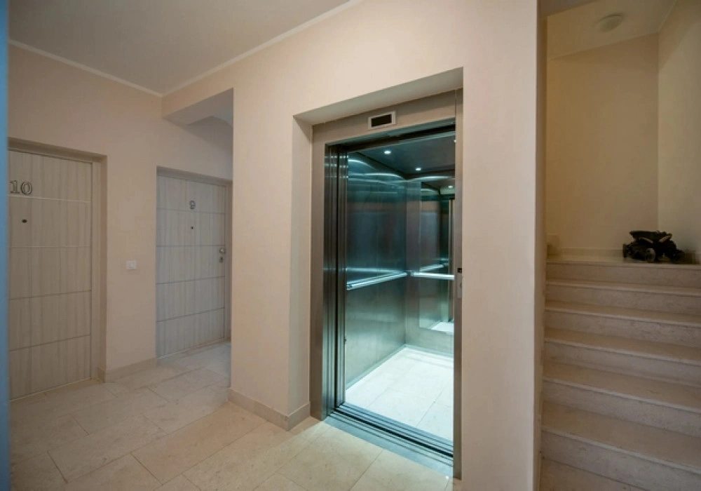 Apartments for sale 43 m². Becici. 