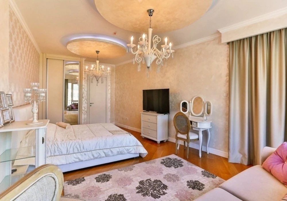 Apartments for sale 2 rooms, 127 m². Budva. 