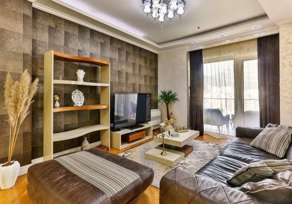 Apartments for sale 2 rooms, 127 m². Budva. 