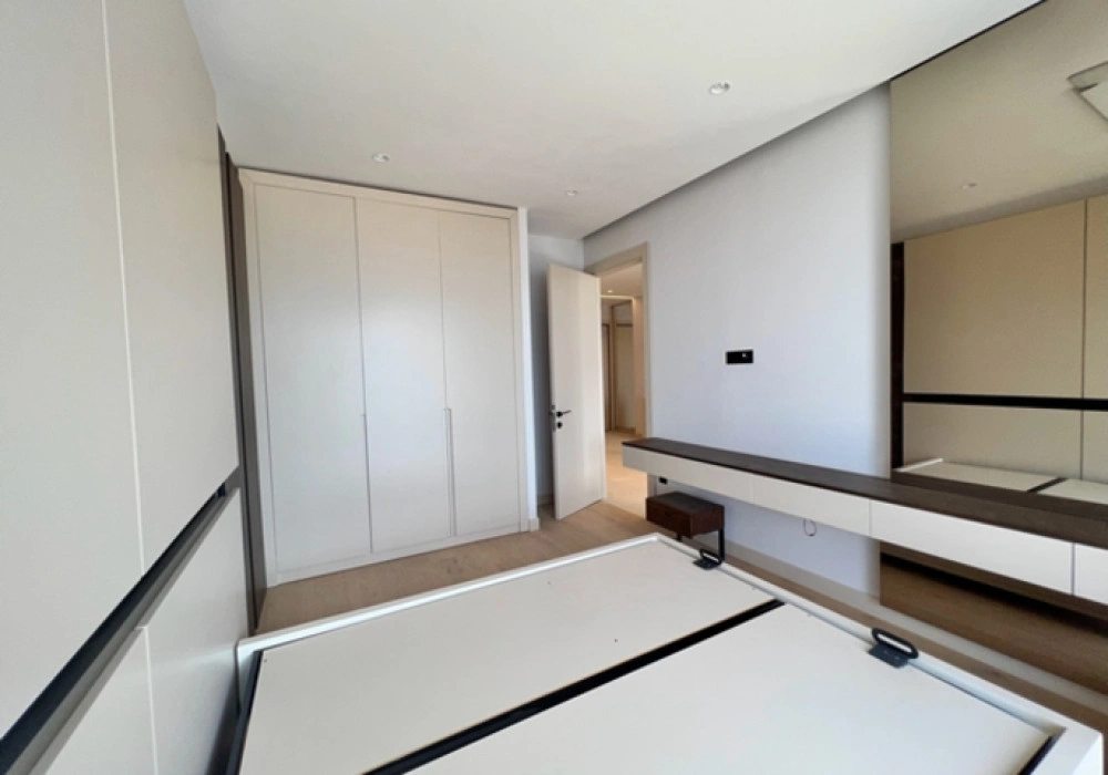 Apartments for sale 52 m². Becici. 