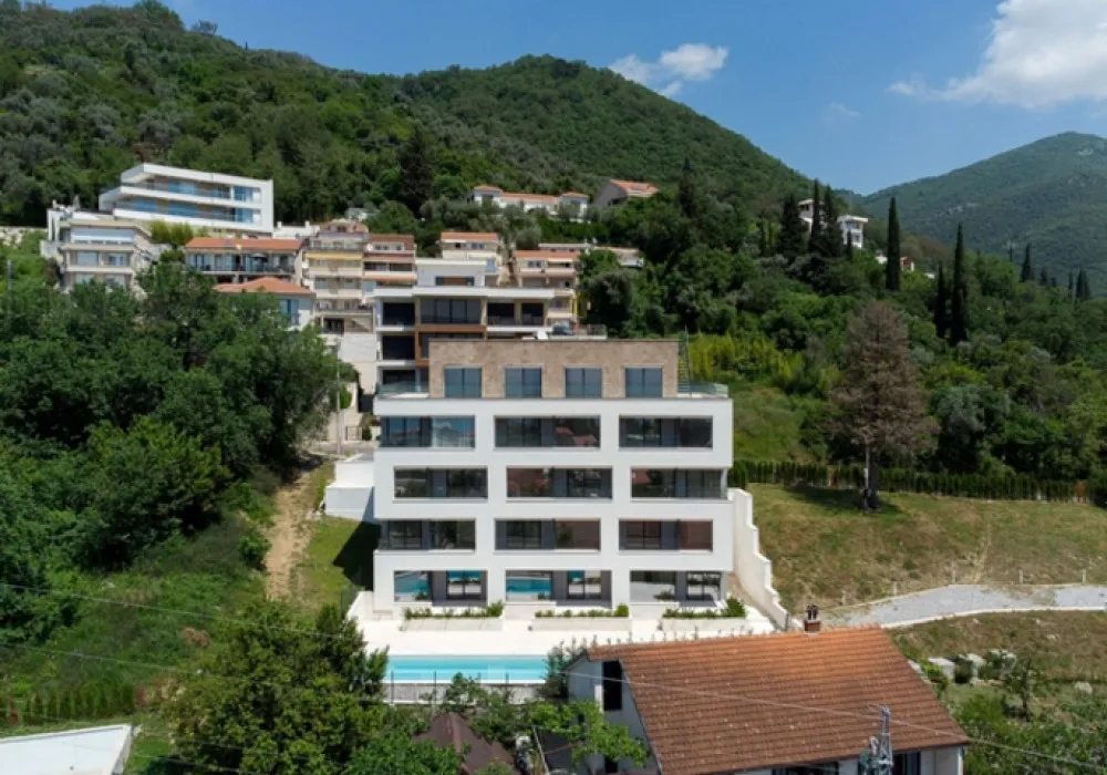 Stan na prodaju 52 m². Tivat. 