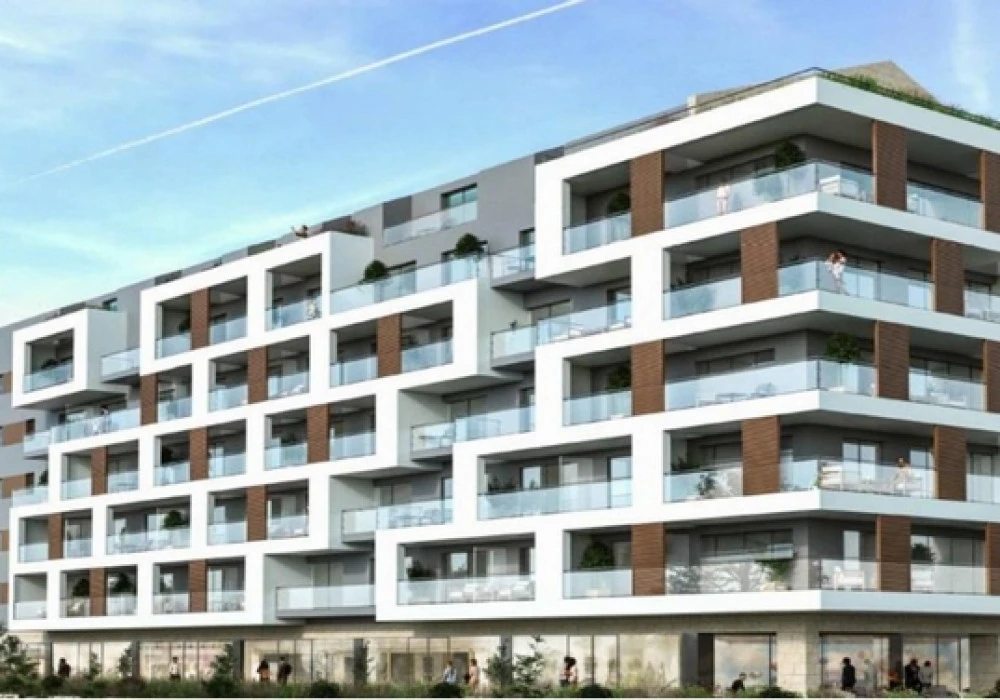 Stan na prodaju 3 собе, 105 m². Budva. 