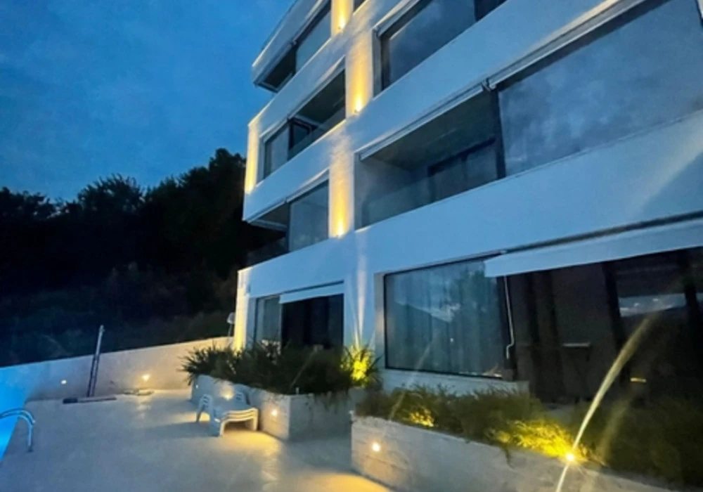 Apartments for sale 46 m². Tivat. 