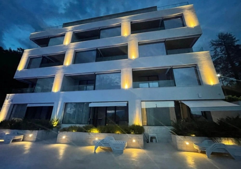 Apartments for sale 46 m². Tivat. 