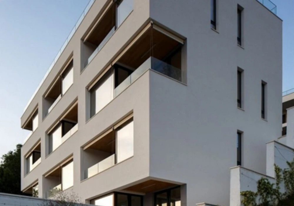 Apartments for sale 46 m². Tivat. 