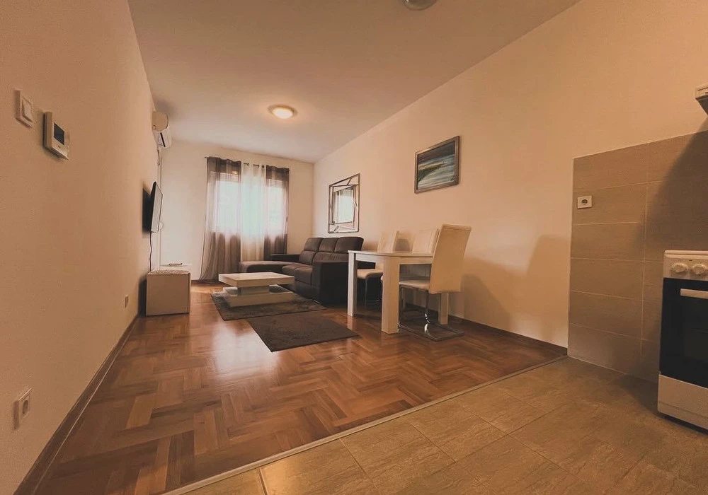 Apartments for sale 41 m². Budva. 