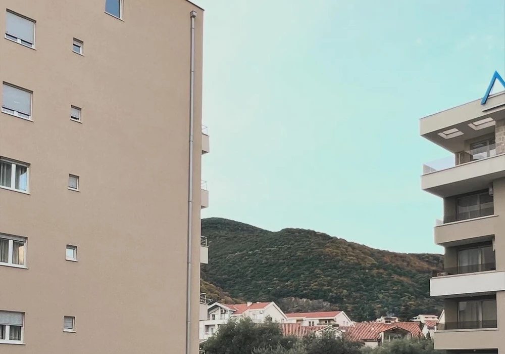 Stan na prodaju 41 m². Budva. 