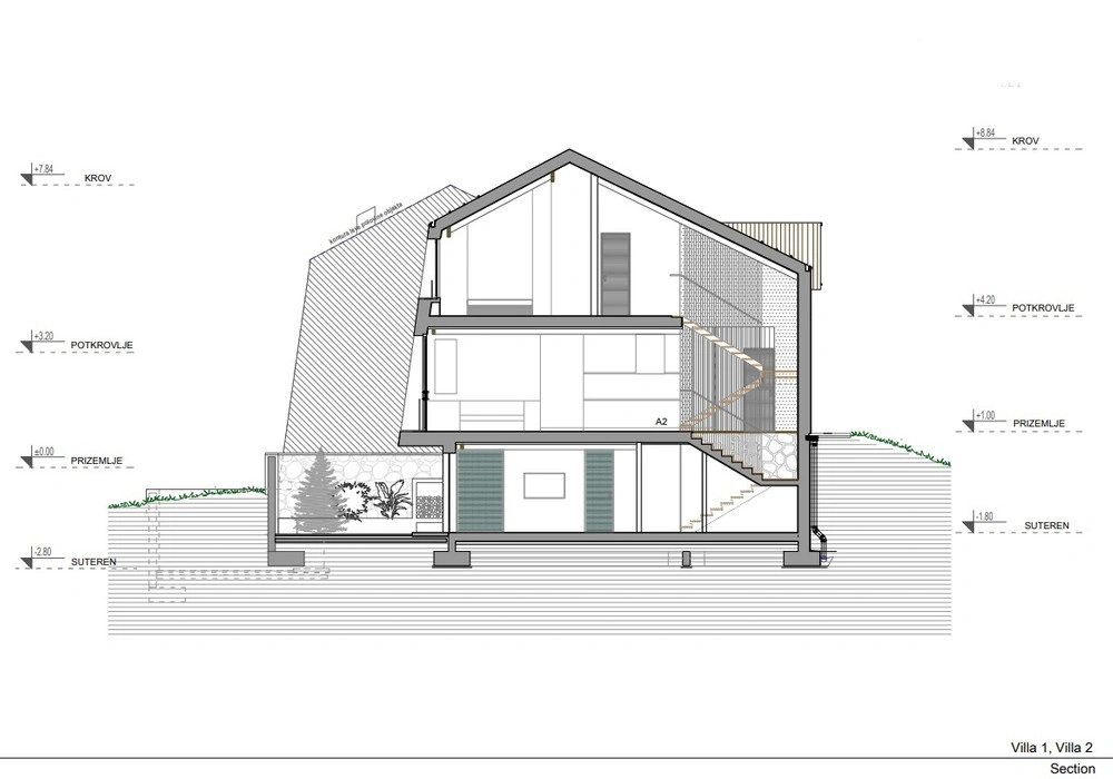 Stan na prodaju 3 собе, 208 m². Kolašin. 