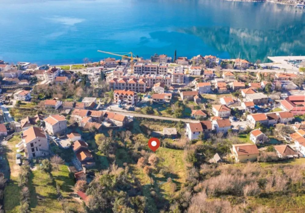 Apartments for sale 55 m². Kotor. 