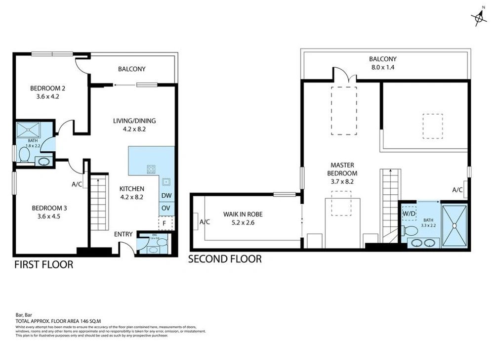 Stan na prodaju 3 собе, 146 m². Bar. 