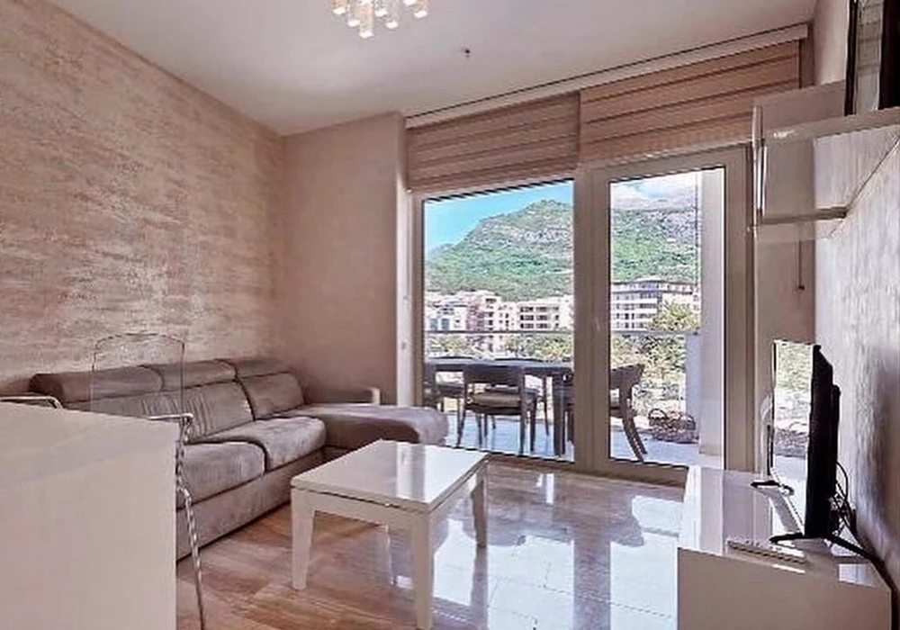 Stan na prodaju 63 m². Budva. 