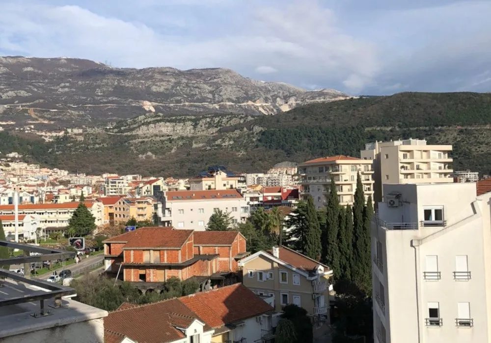 Stan na prodaju 2 собе, 87 m². Budva. 