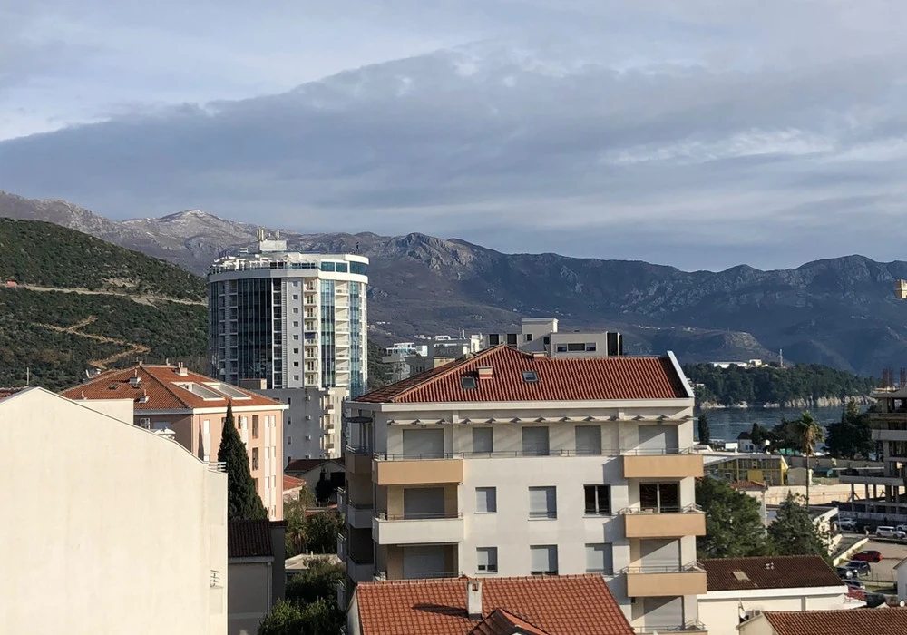 Stan na prodaju 2 собе, 87 m². Budva. 