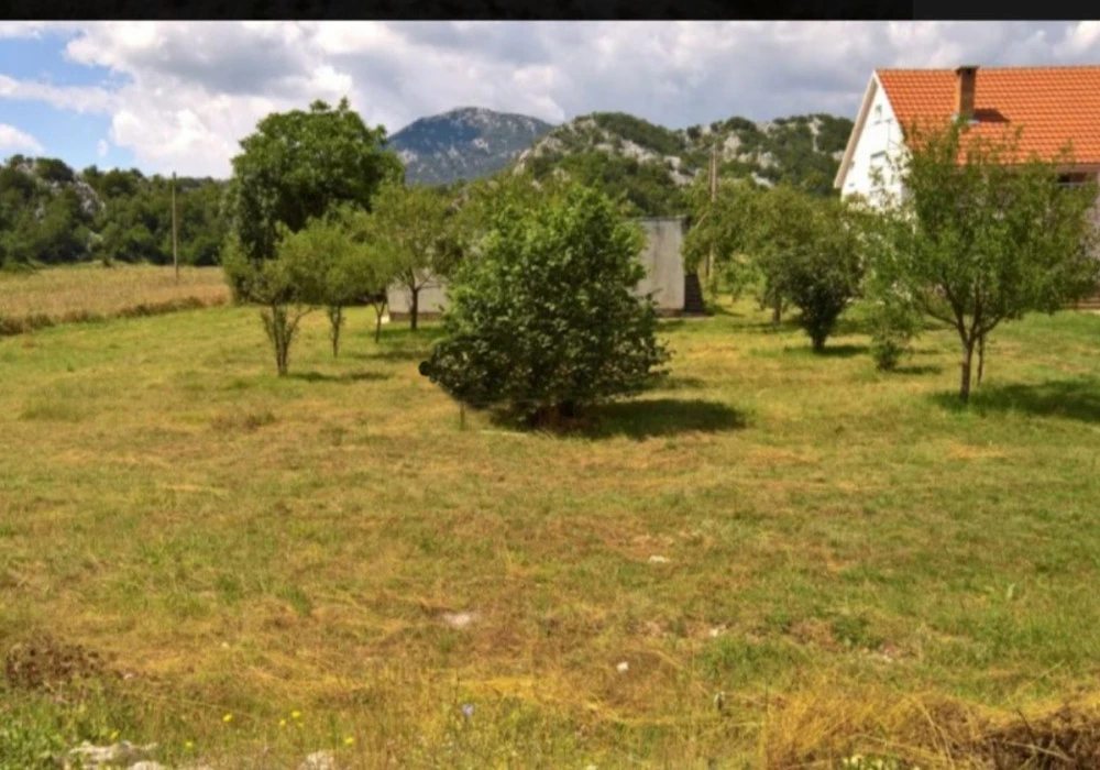 Zemljište na prodaju za stambenu izgradnju 2 собе, 80 m². Andrijevica. 