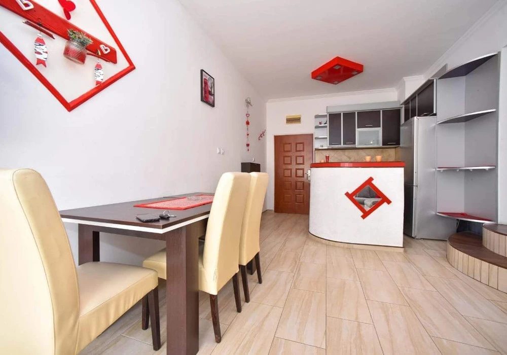 Apartments for sale 2 rooms, 60 m². Budva. 