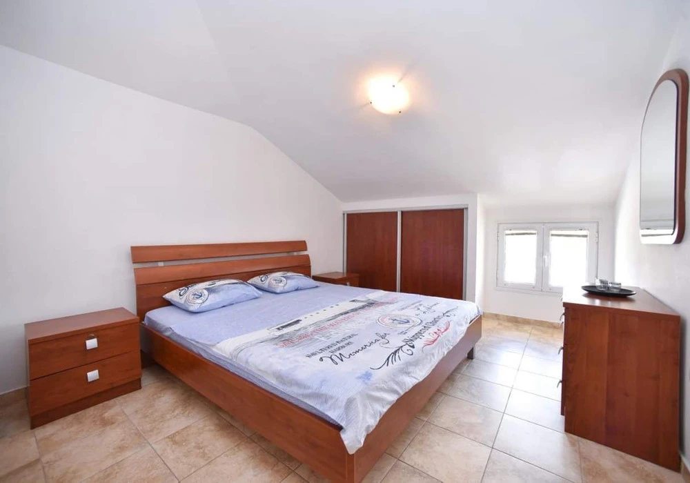 Apartments for sale 2 rooms, 60 m². Budva. 