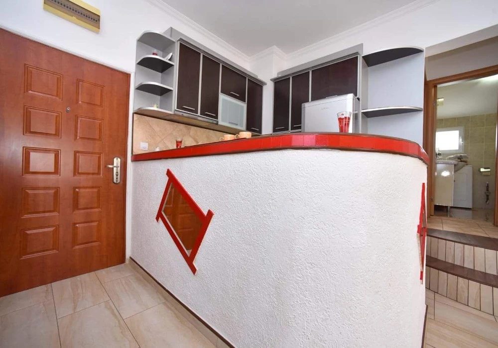 Apartments for sale 2 rooms, 60 m². Budva. 