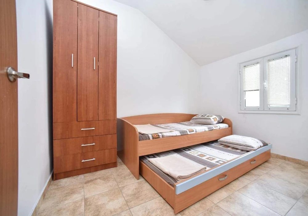 Apartments for sale 2 rooms, 60 m². Budva. 