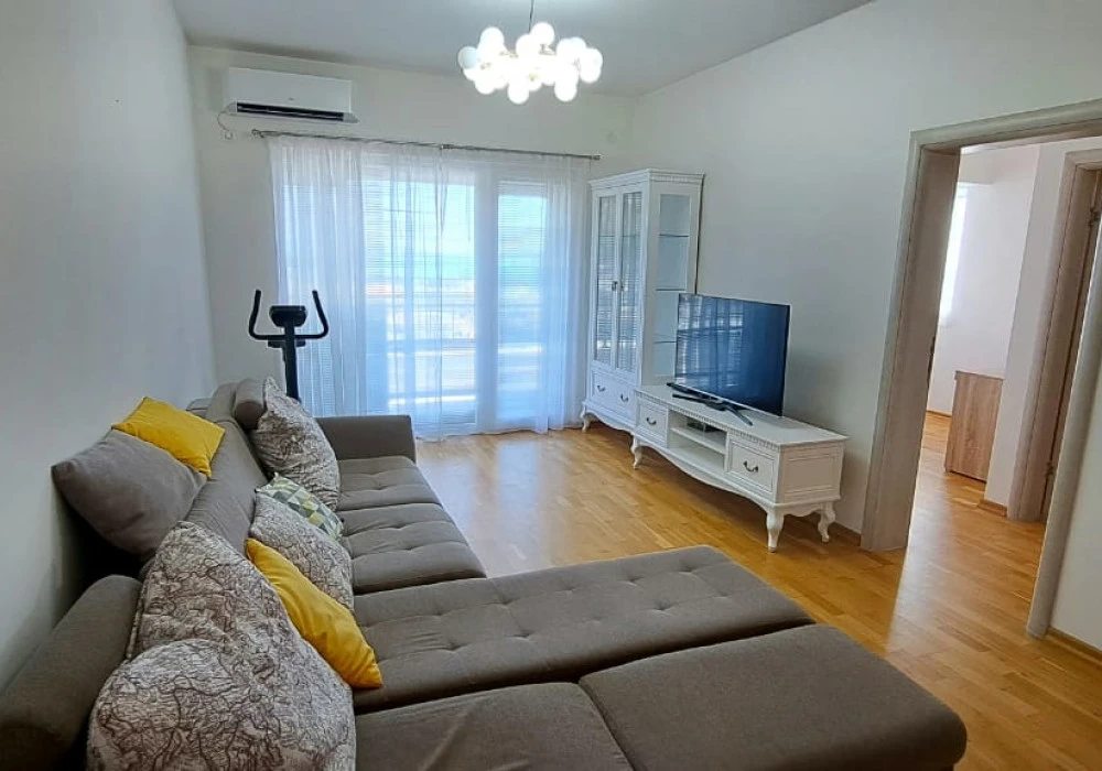 Stan na prodaju 2 собе, 78 m². Budva. 