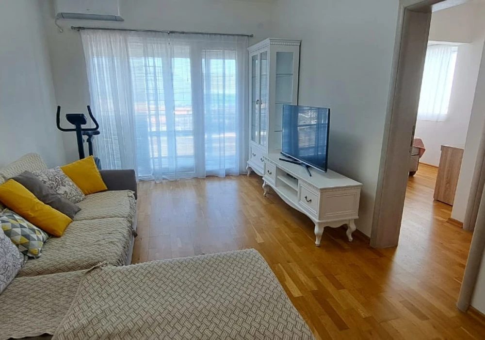 Stan na prodaju 2 собе, 78 m². Budva. 